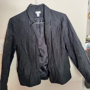 Black Women's Jacket